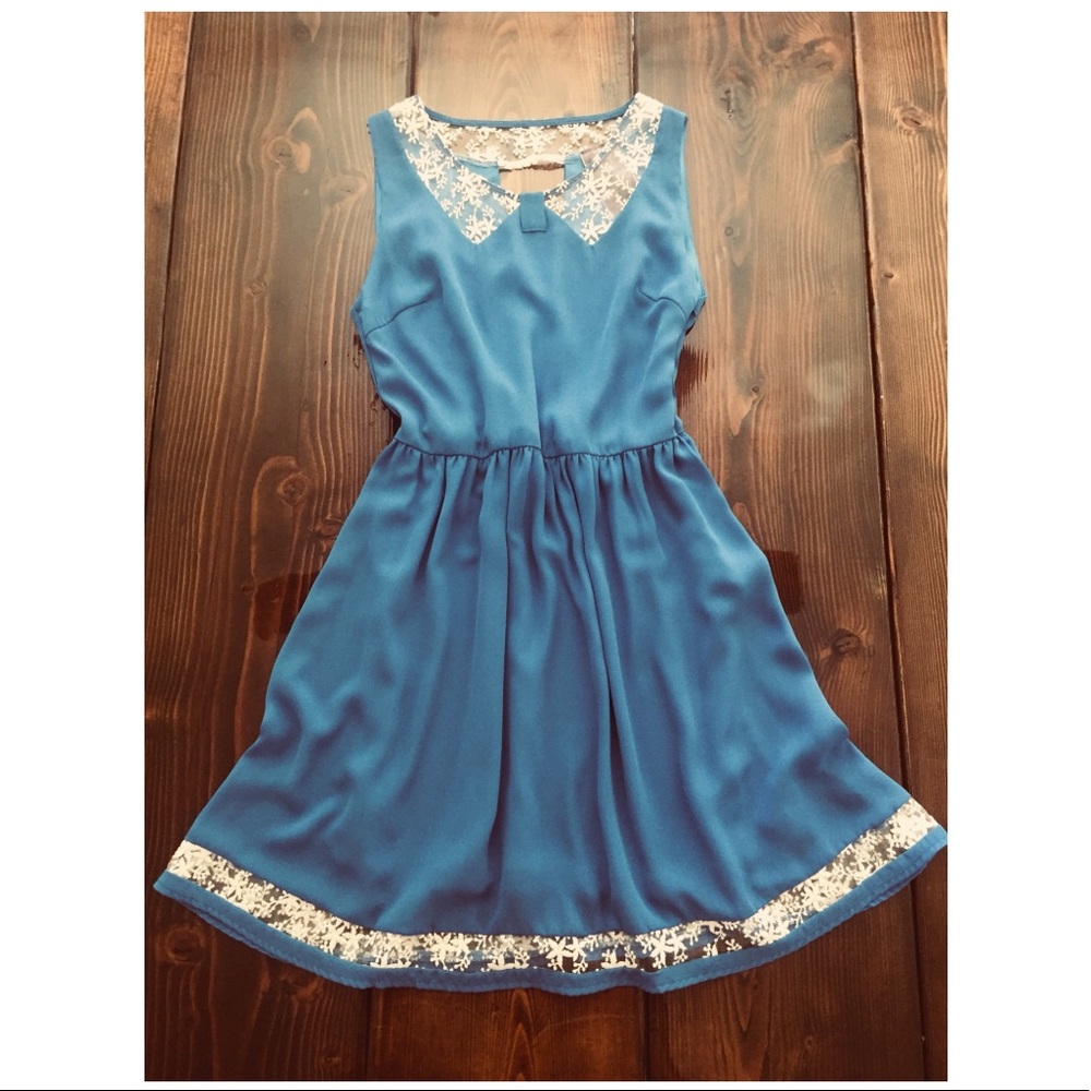 ModCloth Moon Collection dress